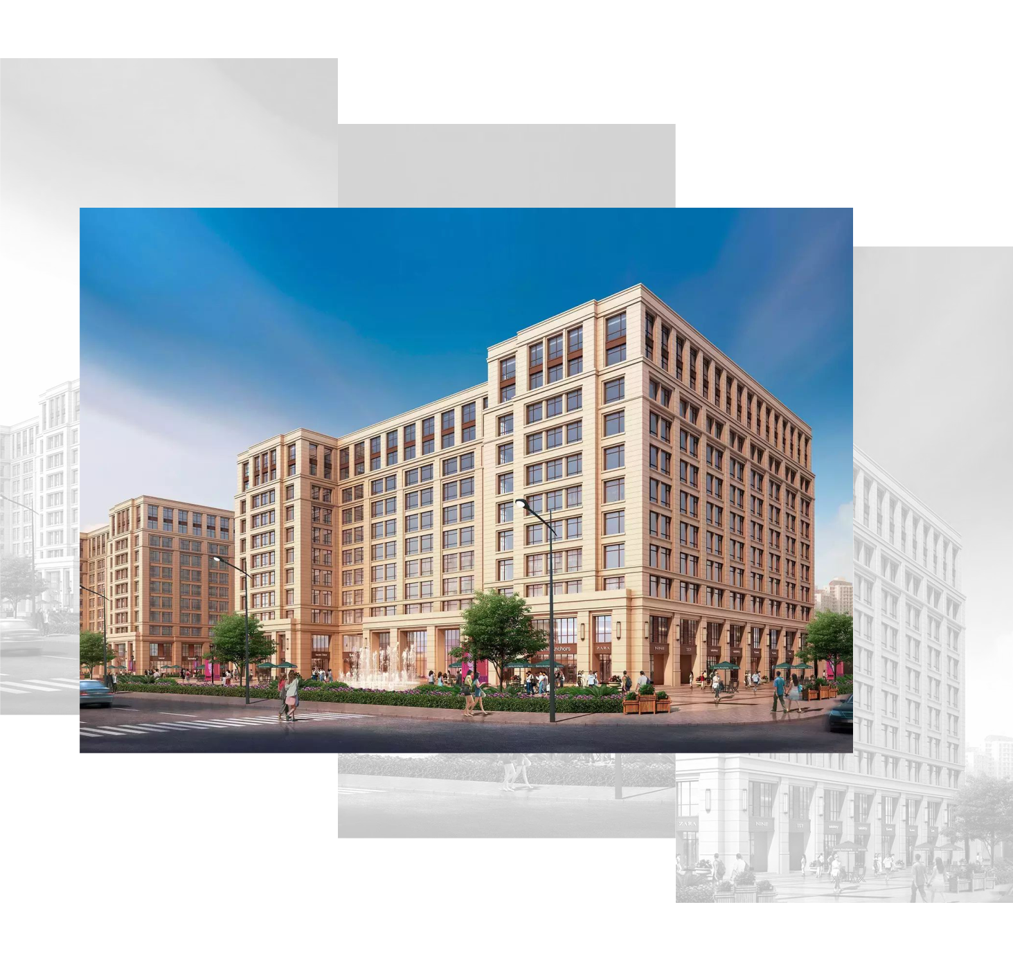 PIAT Company Building