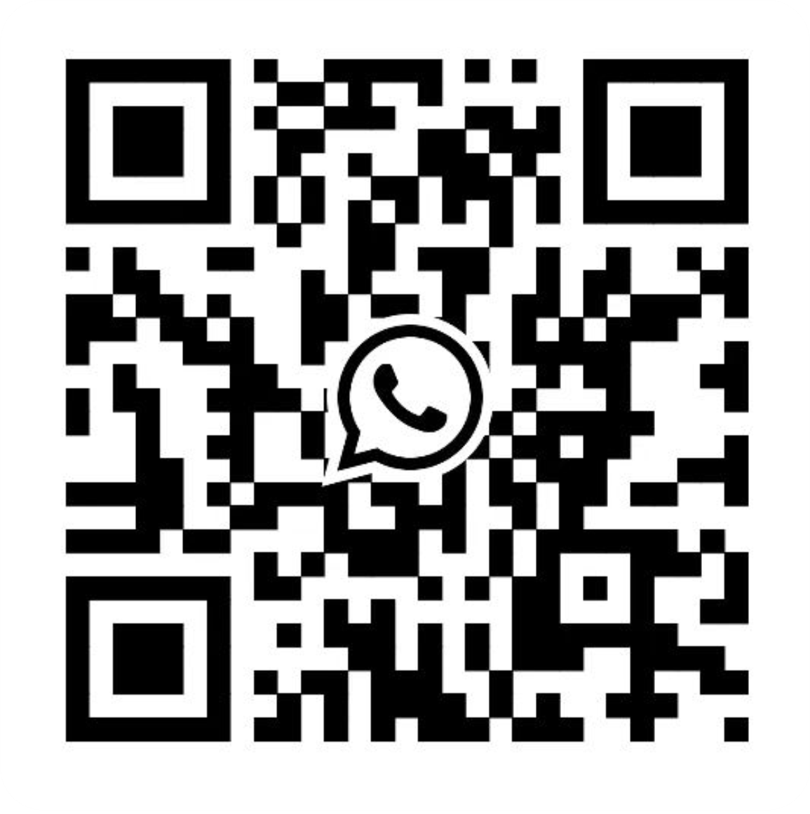 WhatsApp QR Code